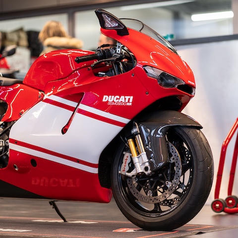 Ducati occasion